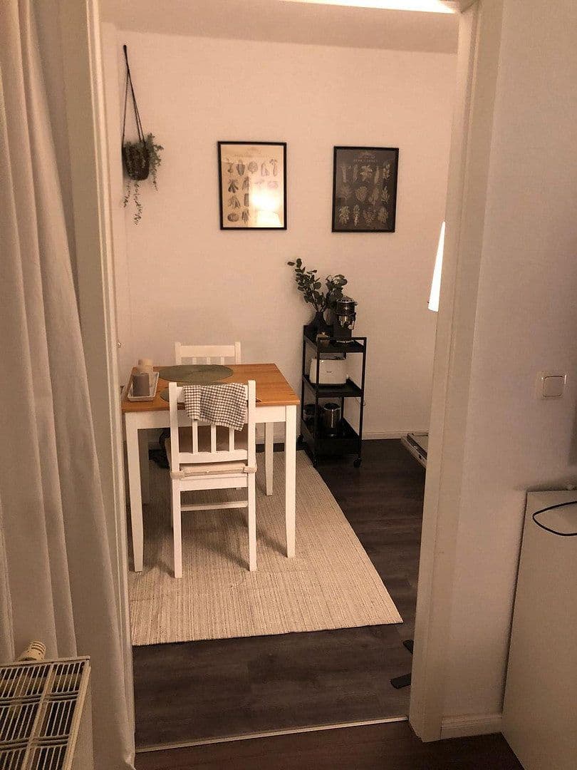 1 bedroom flat to rent, 38 m², Bernhardystraße 51, Halle, Saxony-Anhalt 1 bedroom flat to rent, 38 m², Bernhardystraße 51, Halle, Saxony-Anhalt
