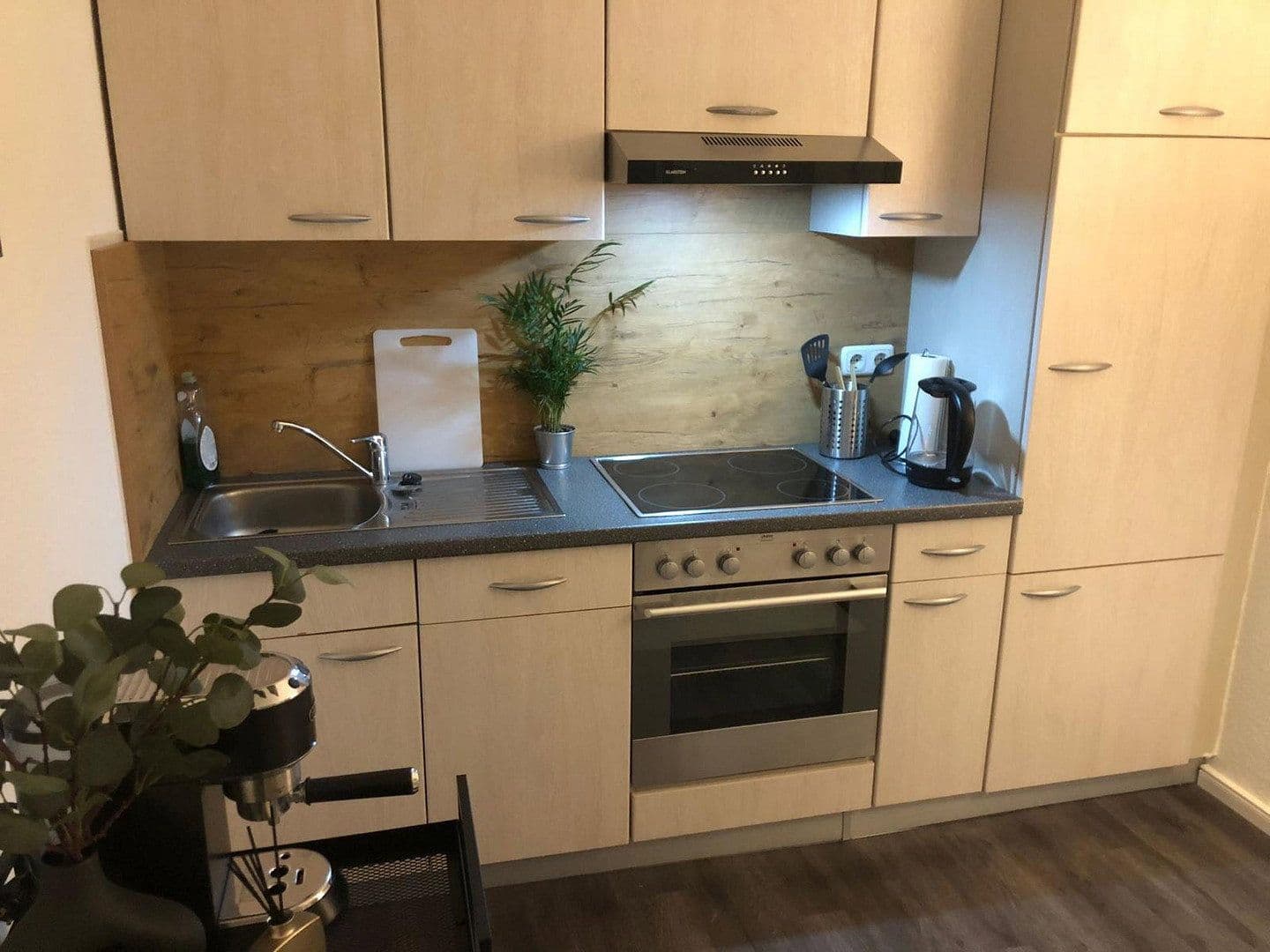 1 bedroom flat to rent, 38 m², Bernhardystraße 51, Halle, Saxony-Anhalt 1 bedroom flat to rent, 38 m², Bernhardystraße 51, Halle, Saxony-Anhalt