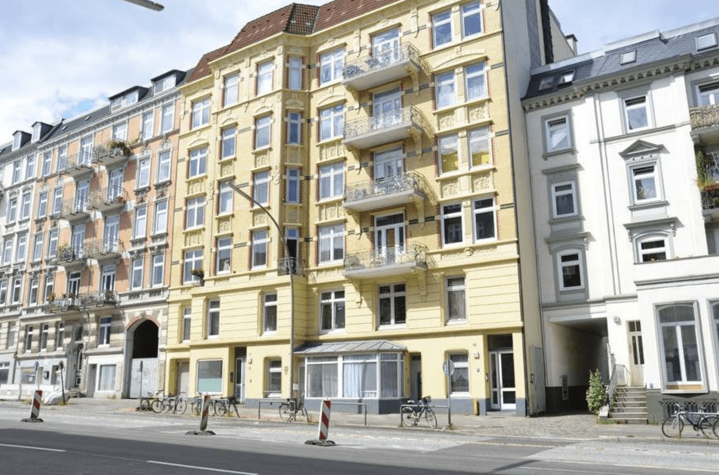2 bedroom flat to rent, 77 m², Mühlendamm 51, Hamburg-Nord - Hamburg Hohenfelde, Hamburg 2 bedroom flat to rent, 77 m², Mühlendamm 51, Hamburg-Nord - Hamburg Hohenfelde, Hamburg