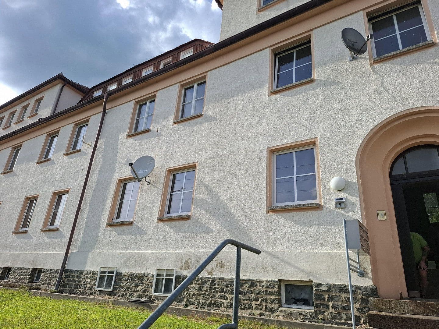 3 bedroom flat to rent, 64 m², Marxstr. 5, Seifhennersdorf, Saxony 3 bedroom flat to rent, 64 m², Marxstr. 5, Seifhennersdorf, Saxony