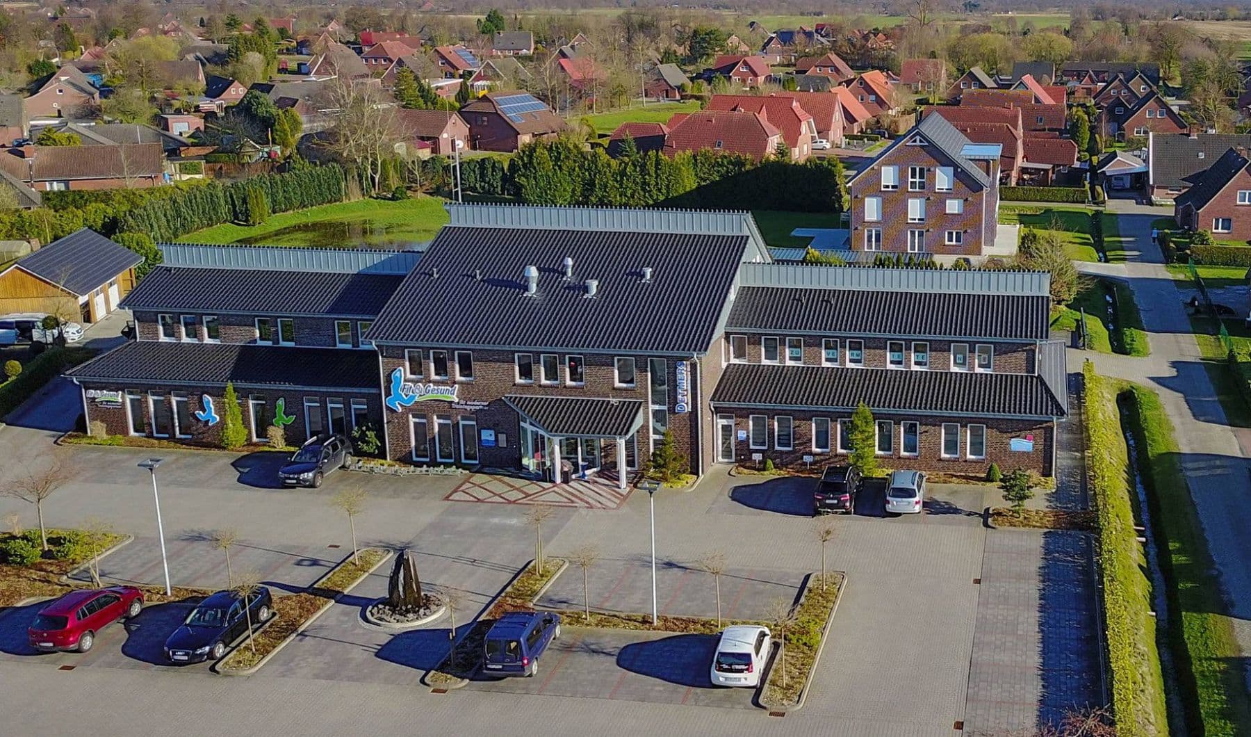 office to rent, 258 m², Südbrookmerland, Lower Saxony office to rent, 258 m², Südbrookmerland, Lower Saxony