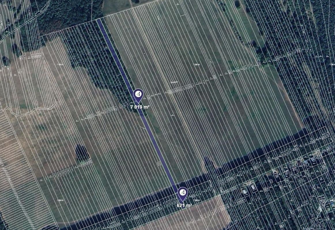 plot for sale, 7,856 m², Kněždub, Jihomoravský Region plot for sale, 7,856 m², Kněždub, Jihomoravský Region