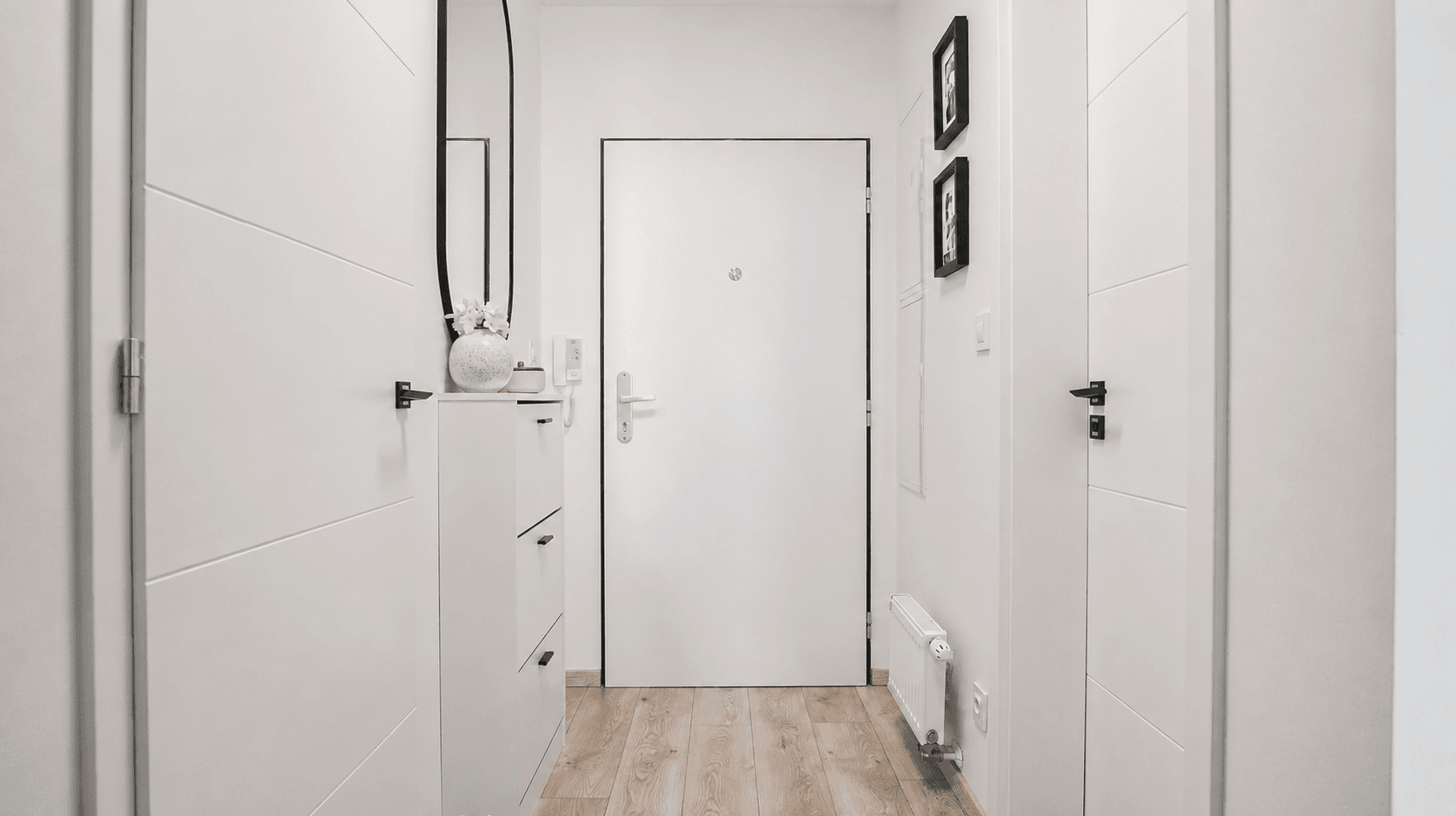 1 bedroom with open-plan kitchen flat to rent, 53 m², Kumpoštova, Brno, Jihomoravský Region 1 bedroom with open-plan kitchen flat to rent, 53 m², Kumpoštova, Brno, Jihomoravský Region