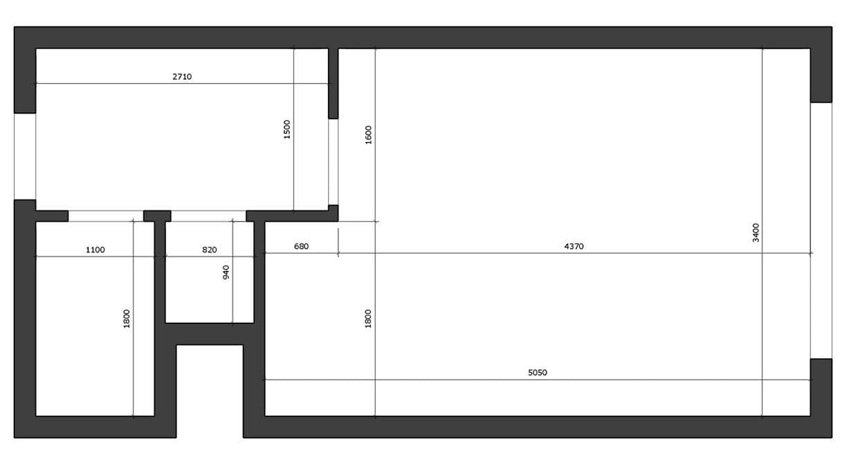 Studio flat for sale, 24 m², Vavřenova, Prague, Prague Studio flat for sale, 24 m², Vavřenova, Prague, Prague