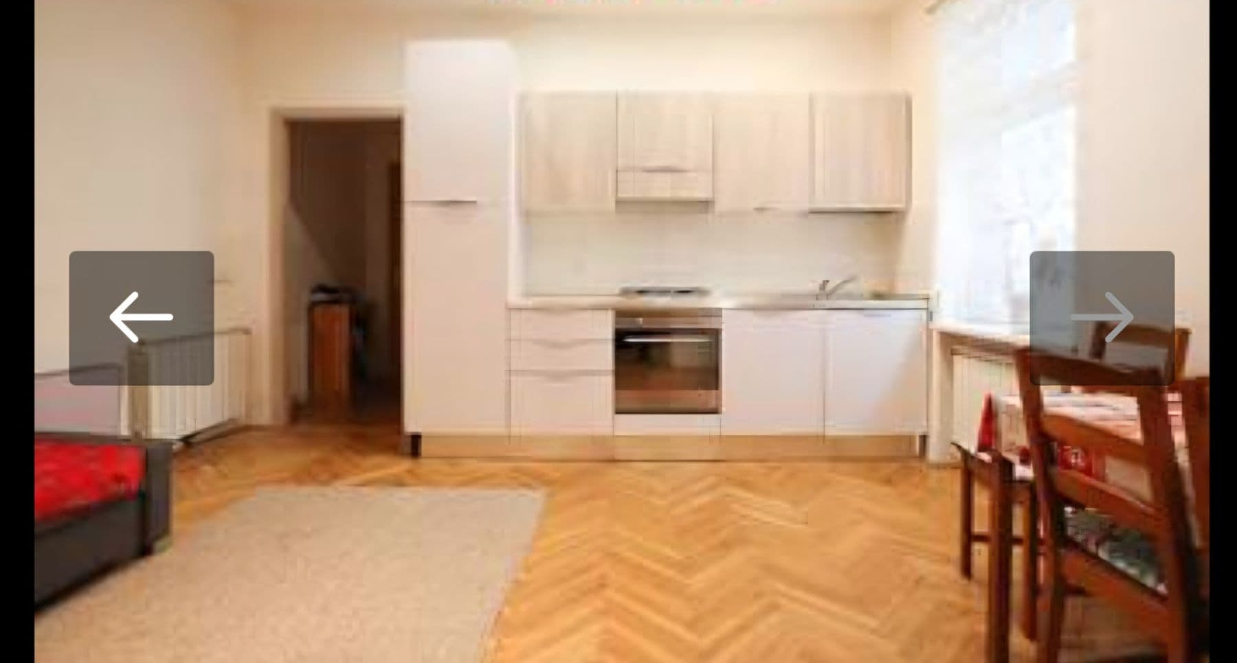 1 bedroom with open-plan kitchen flat for sale, 48 m², Bayerova, Brno, Jihomoravský Region 1 bedroom with open-plan kitchen flat for sale, 48 m², Bayerova, Brno, Jihomoravský Region