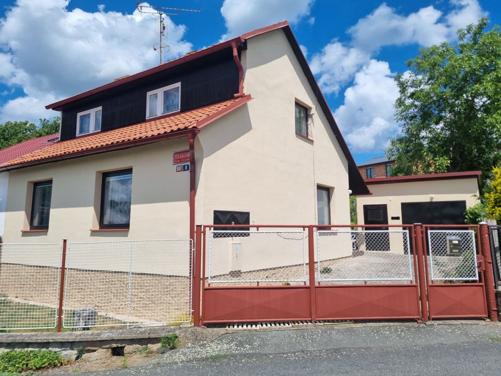 house for sale, 98 m², Pod Sukovem, Kutná Hora, Středočeský Region house for sale, 98 m², Pod Sukovem, Kutná Hora, Středočeský Region