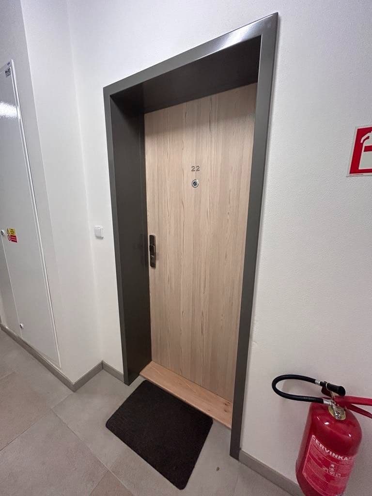 Studio flat to rent, 33 m², Gajdošova, Brno, Jihomoravský Region Studio flat to rent, 33 m², Gajdošova, Brno, Jihomoravský Region