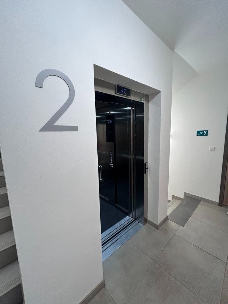 Studio flat to rent, 33 m², Gajdošova, Brno, Jihomoravský Region Studio flat to rent, 33 m², Gajdošova, Brno, Jihomoravský Region