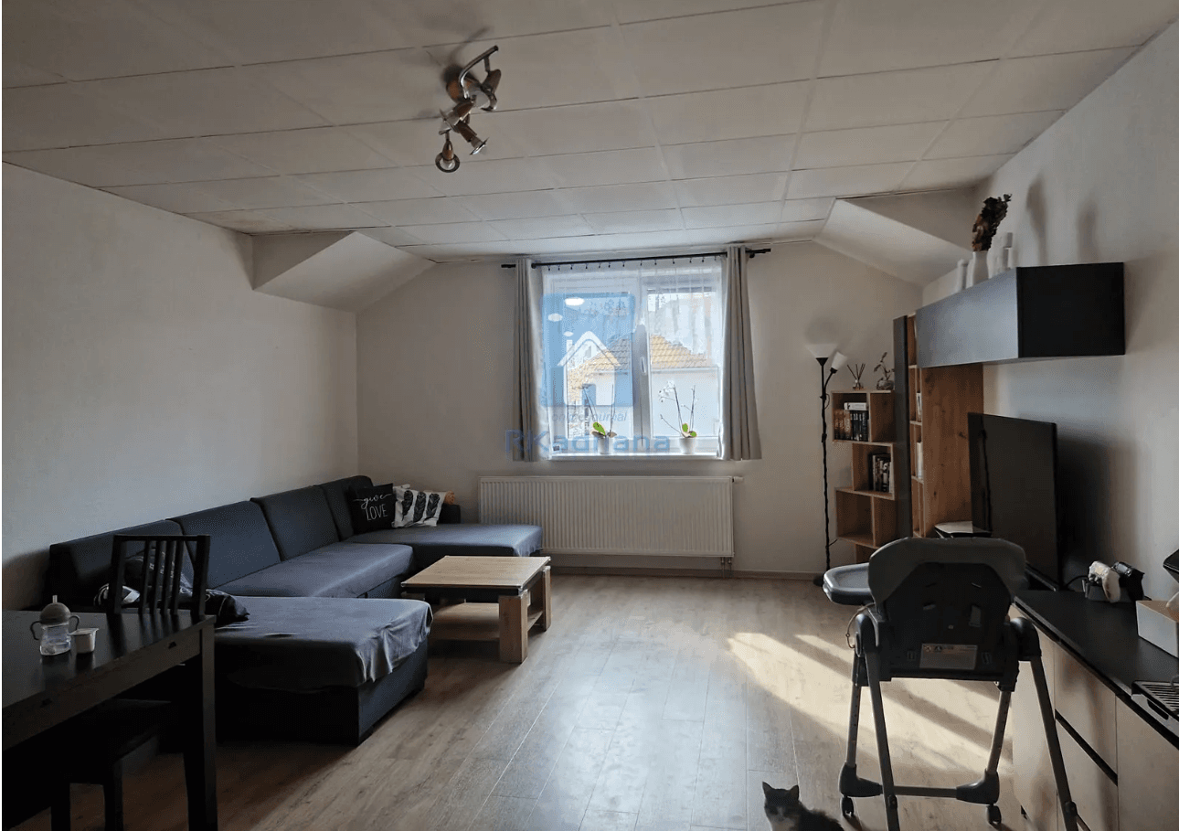 2 bedroom with open-plan kitchen flat to rent, 88 m², Za Kostelem, Nepomuk, Plzeňský Region 2 bedroom with open-plan kitchen flat to rent, 88 m², Za Kostelem, Nepomuk, Plzeňský Region