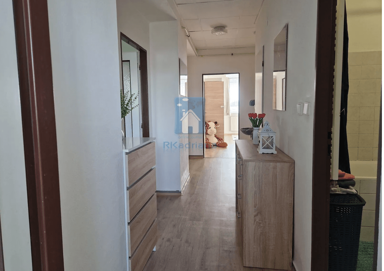 2 bedroom with open-plan kitchen flat to rent, 88 m², Za Kostelem, Nepomuk, Plzeňský Region 2 bedroom with open-plan kitchen flat to rent, 88 m², Za Kostelem, Nepomuk, Plzeňský Region
