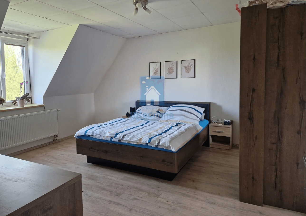 2 bedroom with open-plan kitchen flat to rent, 88 m², Za Kostelem, Nepomuk, Plzeňský Region 2 bedroom with open-plan kitchen flat to rent, 88 m², Za Kostelem, Nepomuk, Plzeňský Region