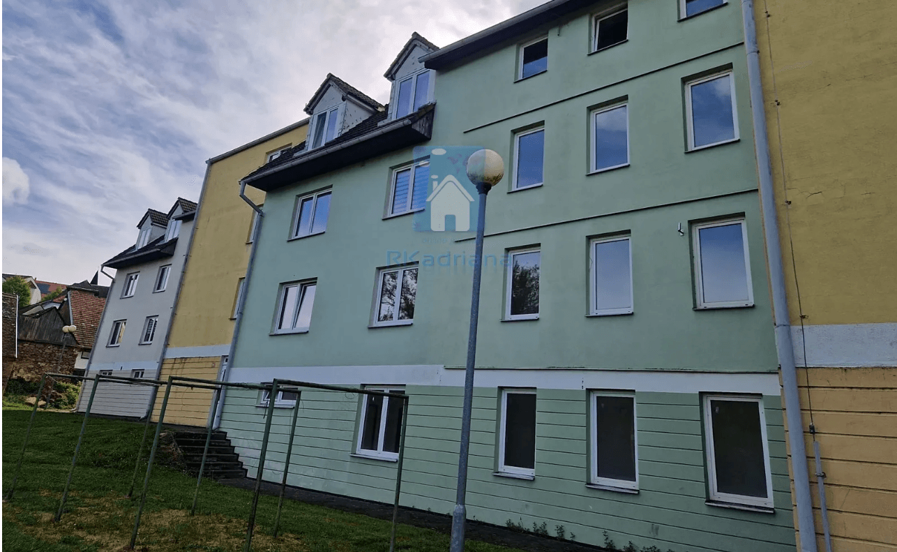 2 bedroom with open-plan kitchen flat to rent, 88 m², Za Kostelem, Nepomuk, Plzeňský Region 2 bedroom with open-plan kitchen flat to rent, 88 m², Za Kostelem, Nepomuk, Plzeňský Region