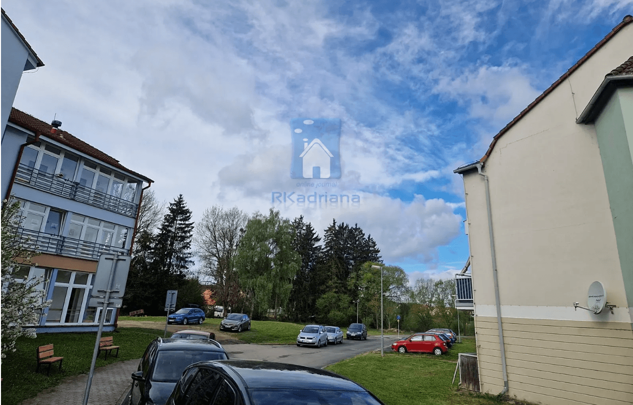 2 bedroom with open-plan kitchen flat to rent, 88 m², Za Kostelem, Nepomuk, Plzeňský Region 2 bedroom with open-plan kitchen flat to rent, 88 m², Za Kostelem, Nepomuk, Plzeňský Region
