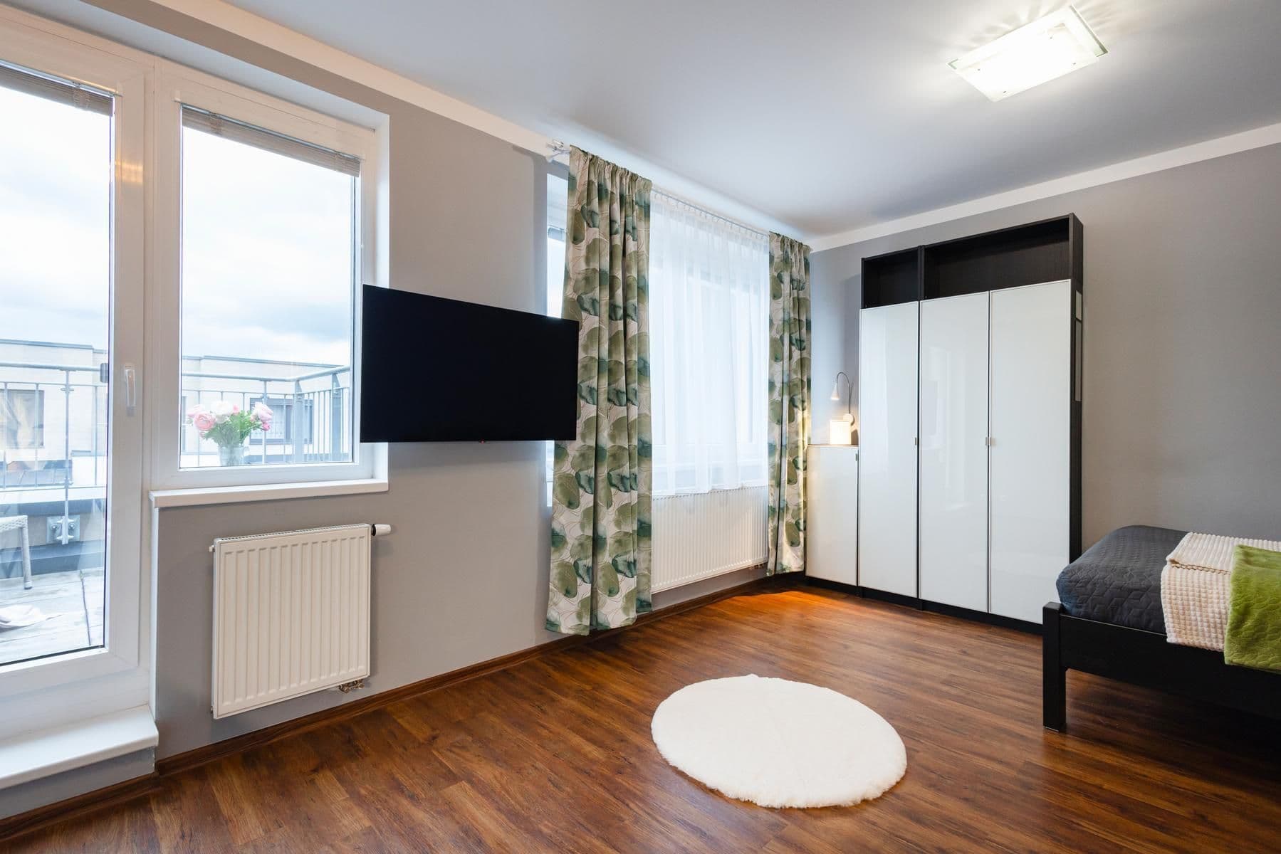 Studio flat for sale, 39 m², Makedonská, Prague, Prague Studio flat for sale, 39 m², Makedonská, Prague, Prague
