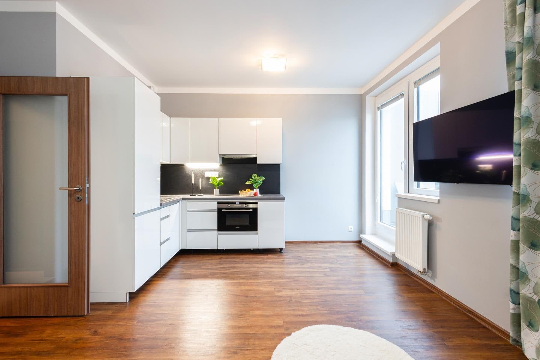 Studio flat for sale, 39 m², Makedonská, Prague, Prague Studio flat for sale, 39 m², Makedonská, Prague, Prague
