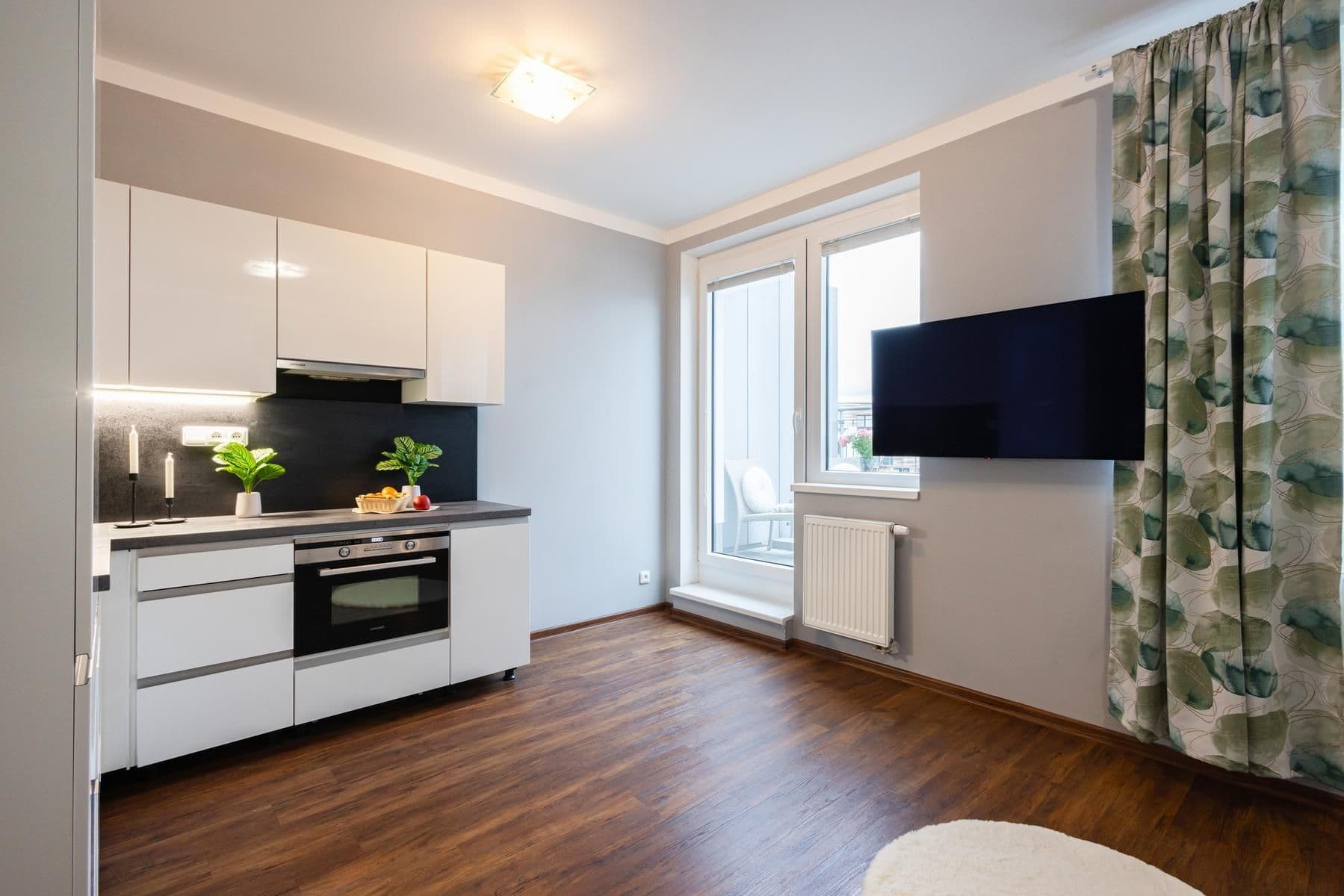 Studio flat for sale, 39 m², Makedonská, Prague, Prague Studio flat for sale, 39 m², Makedonská, Prague, Prague