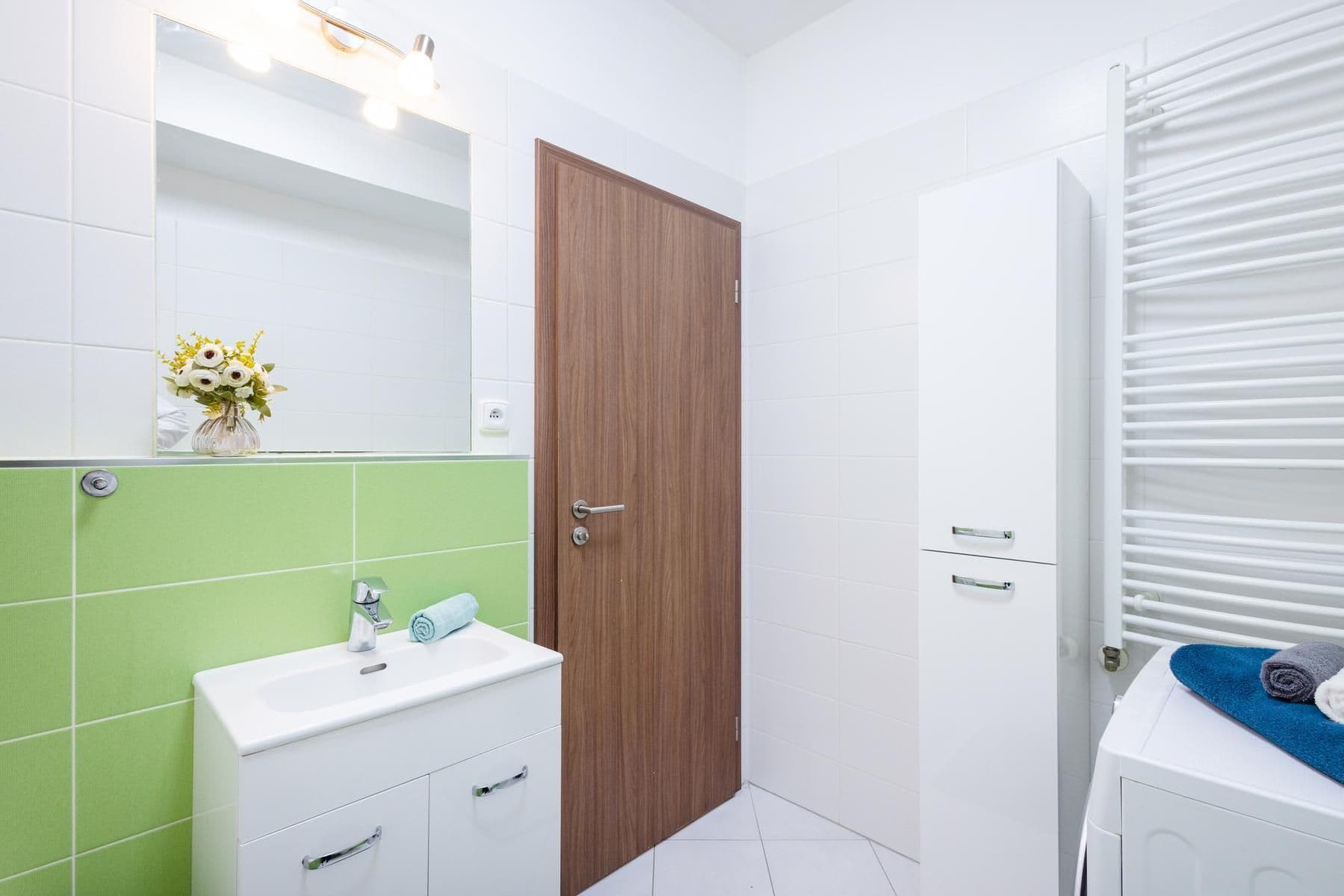 Studio flat for sale, 39 m², Makedonská, Prague, Prague Studio flat for sale, 39 m², Makedonská, Prague, Prague