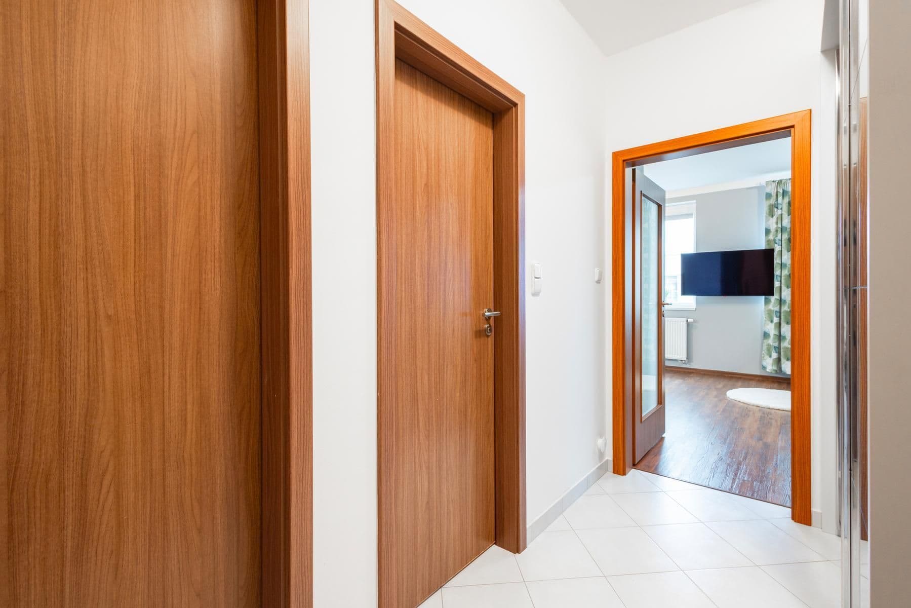 Studio flat for sale, 39 m², Makedonská, Prague, Prague Studio flat for sale, 39 m², Makedonská, Prague, Prague