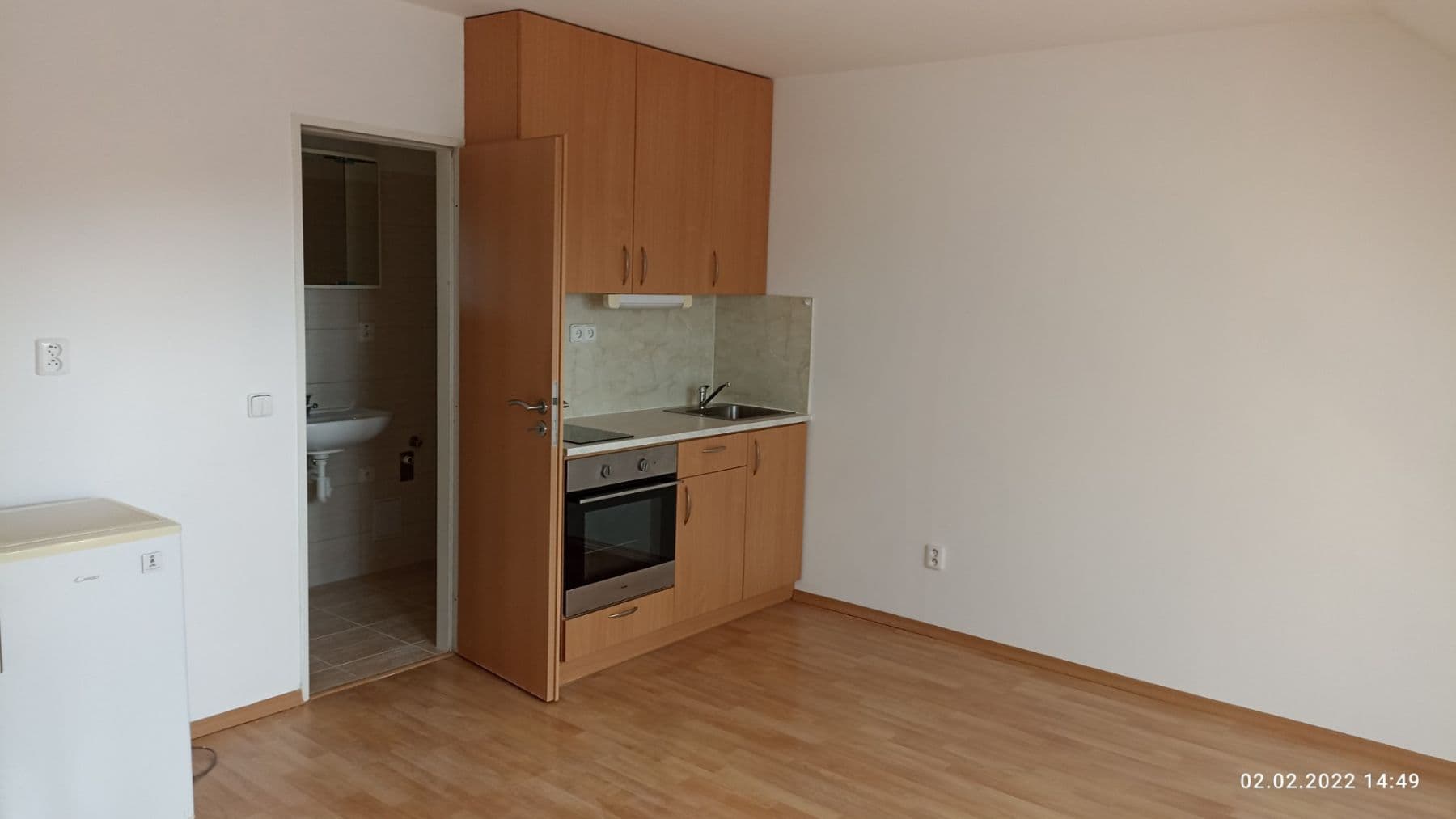 Studio flat to rent, 34 m², Pastrnkova, Brno, Jihomoravský Region Studio flat to rent, 34 m², Pastrnkova, Brno, Jihomoravský Region