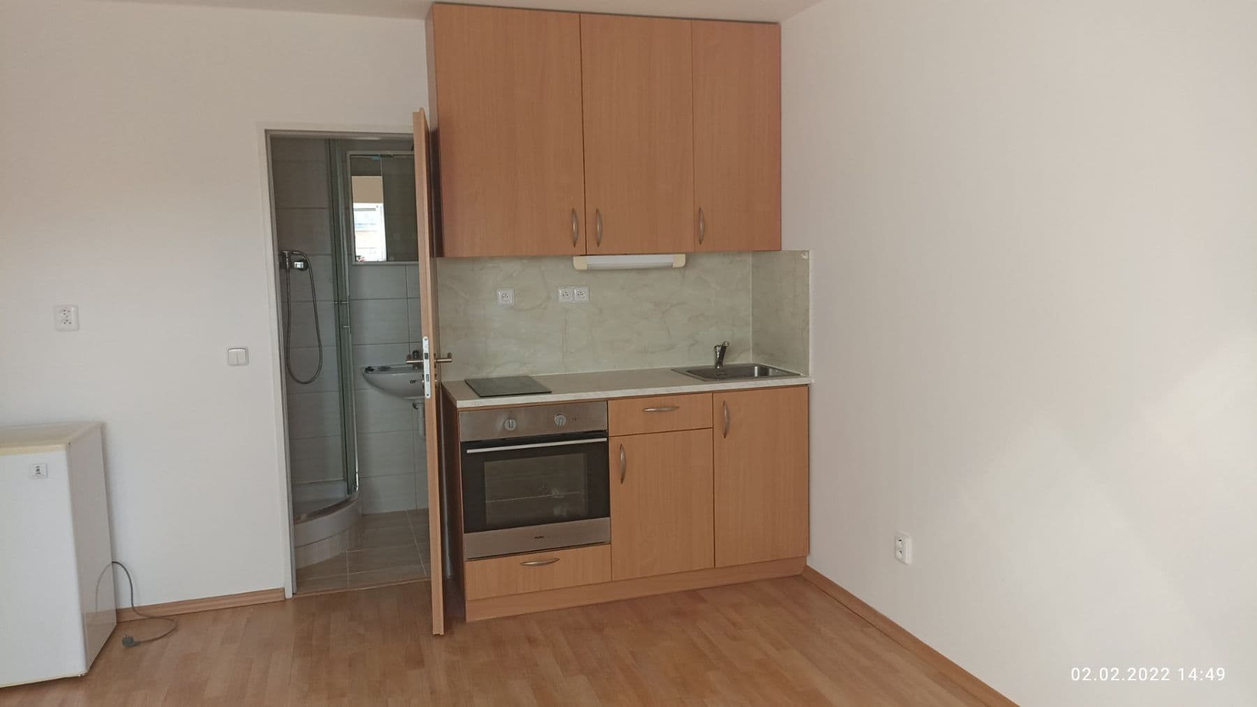 Studio flat to rent, 34 m², Pastrnkova, Brno, Jihomoravský Region Studio flat to rent, 34 m², Pastrnkova, Brno, Jihomoravský Region