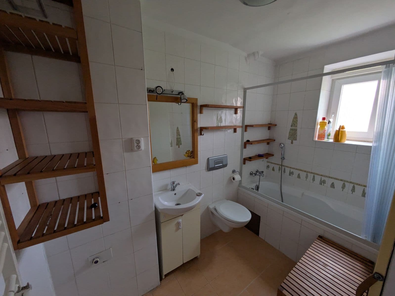 2 bedroom with open-plan kitchen flat to rent, 58 m², Týnec nad Sázavou, Středočeský Region 2 bedroom with open-plan kitchen flat to rent, 58 m², Týnec nad Sázavou, Středočeský Region