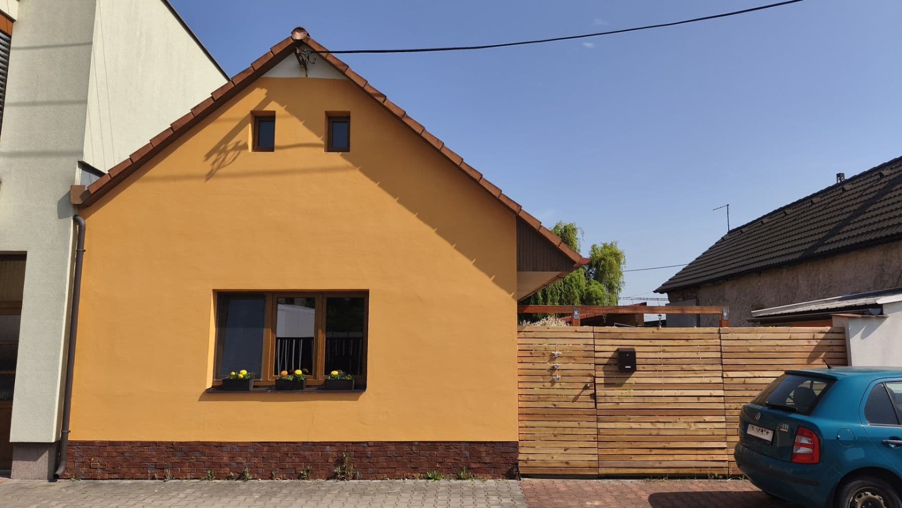 house for sale, 70 m², Havlíčkova, Velký Osek, Středočeský Region house for sale, 70 m², Havlíčkova, Velký Osek, Středočeský Region