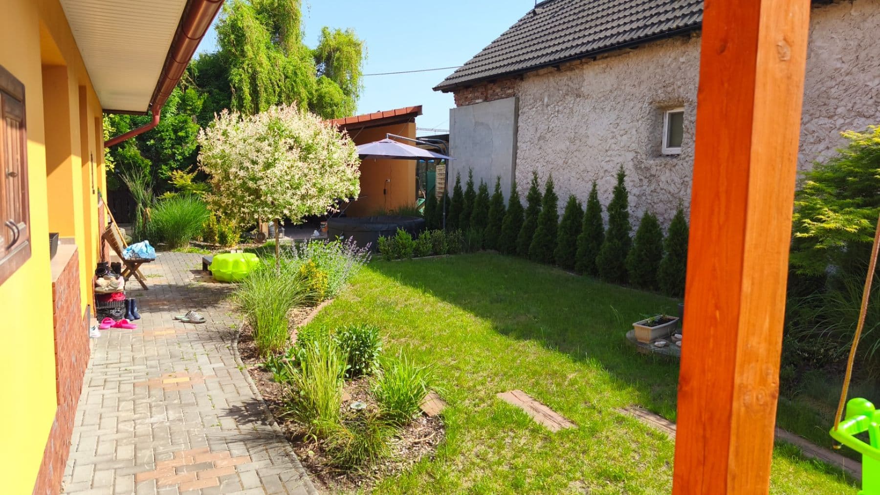 house for sale, 70 m², Havlíčkova, Velký Osek, Středočeský Region house for sale, 70 m², Havlíčkova, Velký Osek, Středočeský Region