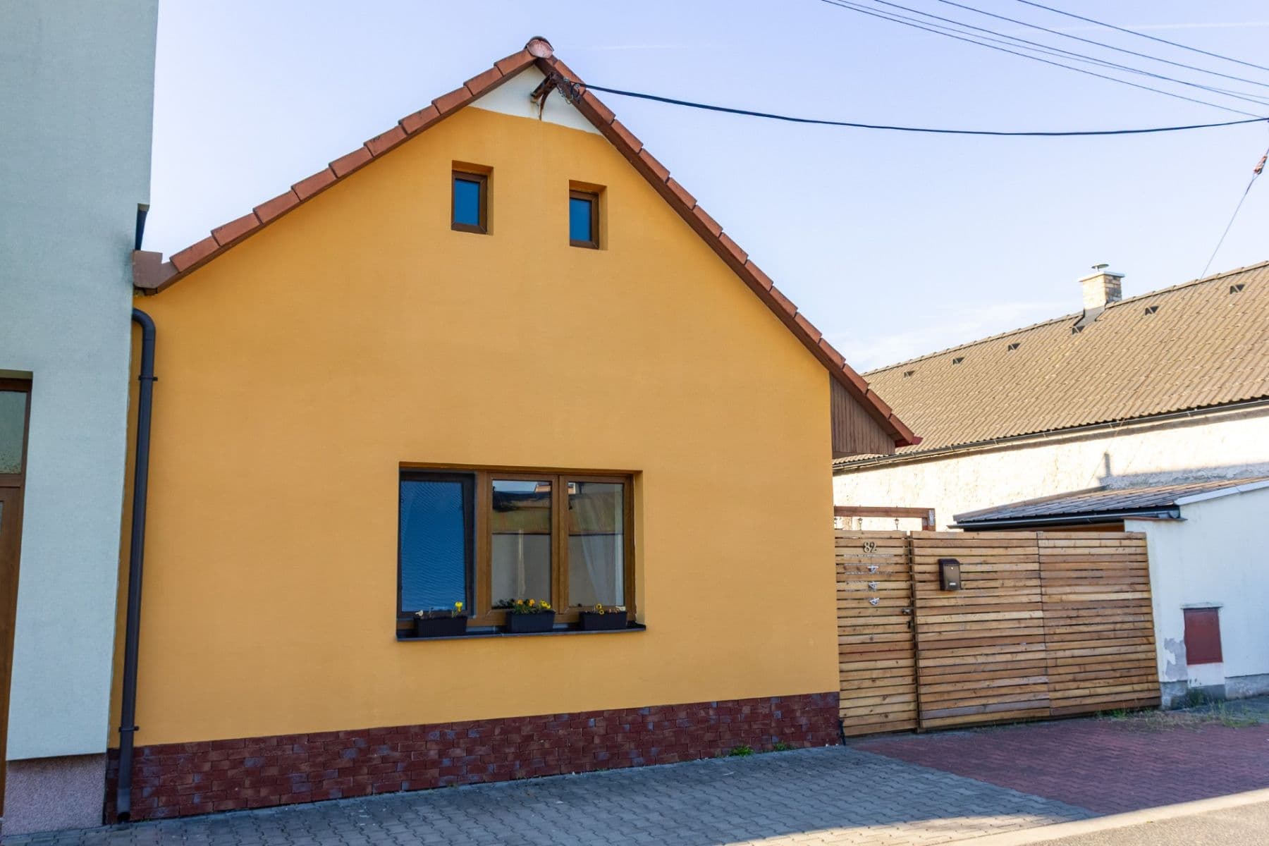 house for sale, 70 m², Havlíčkova, Velký Osek, Středočeský Region house for sale, 70 m², Havlíčkova, Velký Osek, Středočeský Region