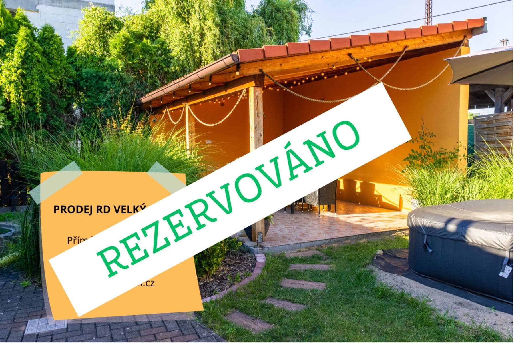 house for sale, 70 m², Havlíčkova, Velký Osek, Středočeský Region house for sale, 70 m², Havlíčkova, Velký Osek, Středočeský Region
