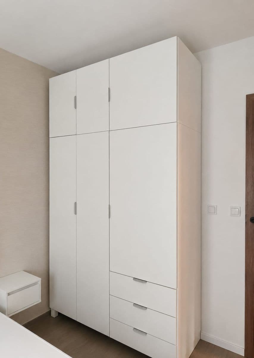 1 bedroom with open-plan kitchen flat to rent, 71 m², Dagmar Burešové, Prague, Prague 1 bedroom with open-plan kitchen flat to rent, 71 m², Dagmar Burešové, Prague, Prague