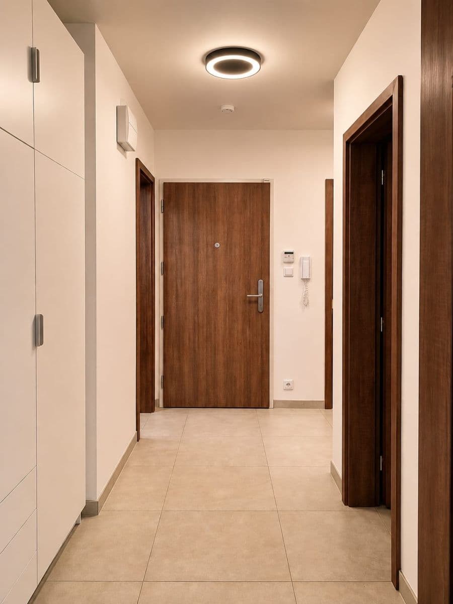 1 bedroom with open-plan kitchen flat to rent, 71 m², Dagmar Burešové, Prague, Prague 1 bedroom with open-plan kitchen flat to rent, 71 m², Dagmar Burešové, Prague, Prague
