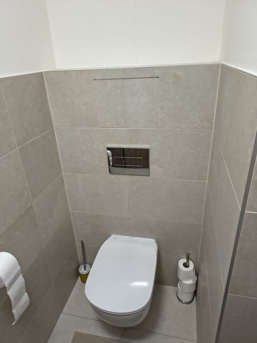 1 bedroom with open-plan kitchen flat to rent, 71 m², Dagmar Burešové, Prague, Prague 1 bedroom with open-plan kitchen flat to rent, 71 m², Dagmar Burešové, Prague, Prague