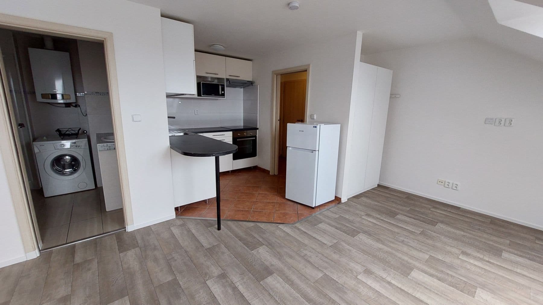 Studio flat to rent, 42 m², Kotlářská, Brno, Jihomoravský Region Studio flat to rent, 42 m², Kotlářská, Brno, Jihomoravský Region