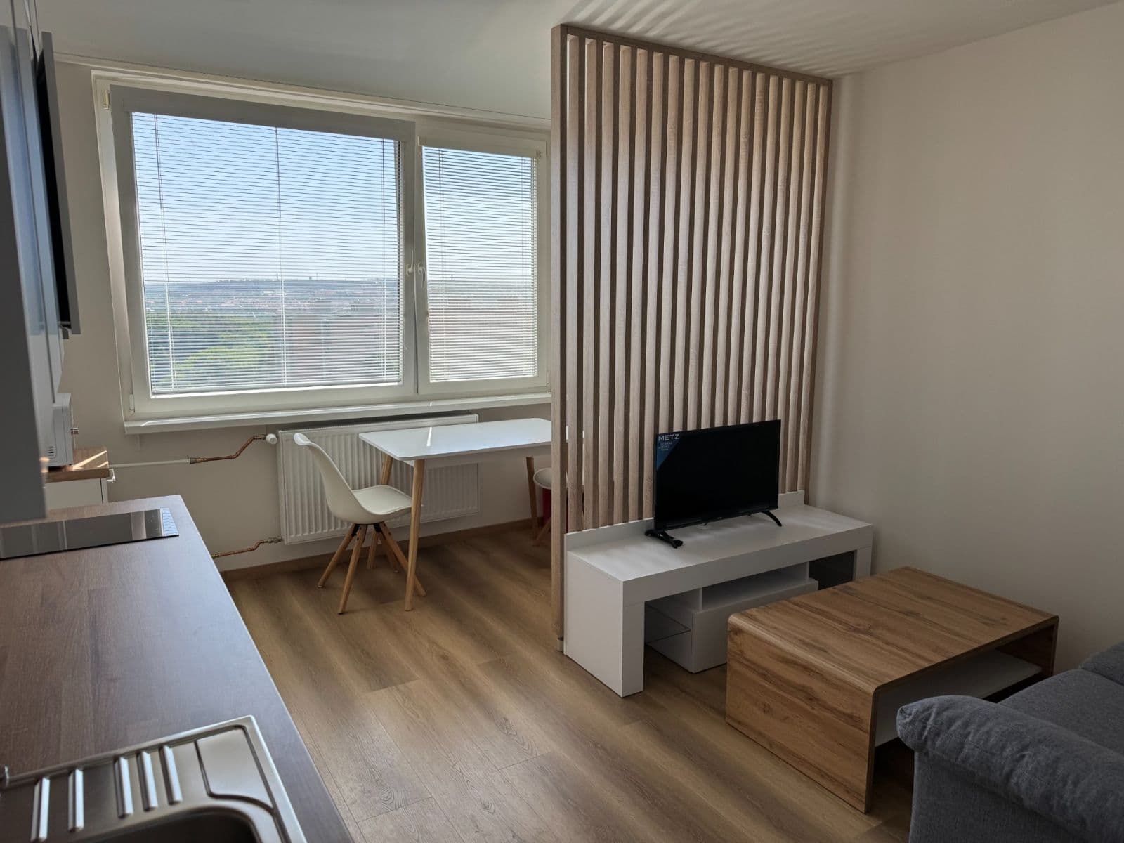 Studio flat to rent, 30 m², Mazurská, Prague, Prague Studio flat to rent, 30 m², Mazurská, Prague, Prague