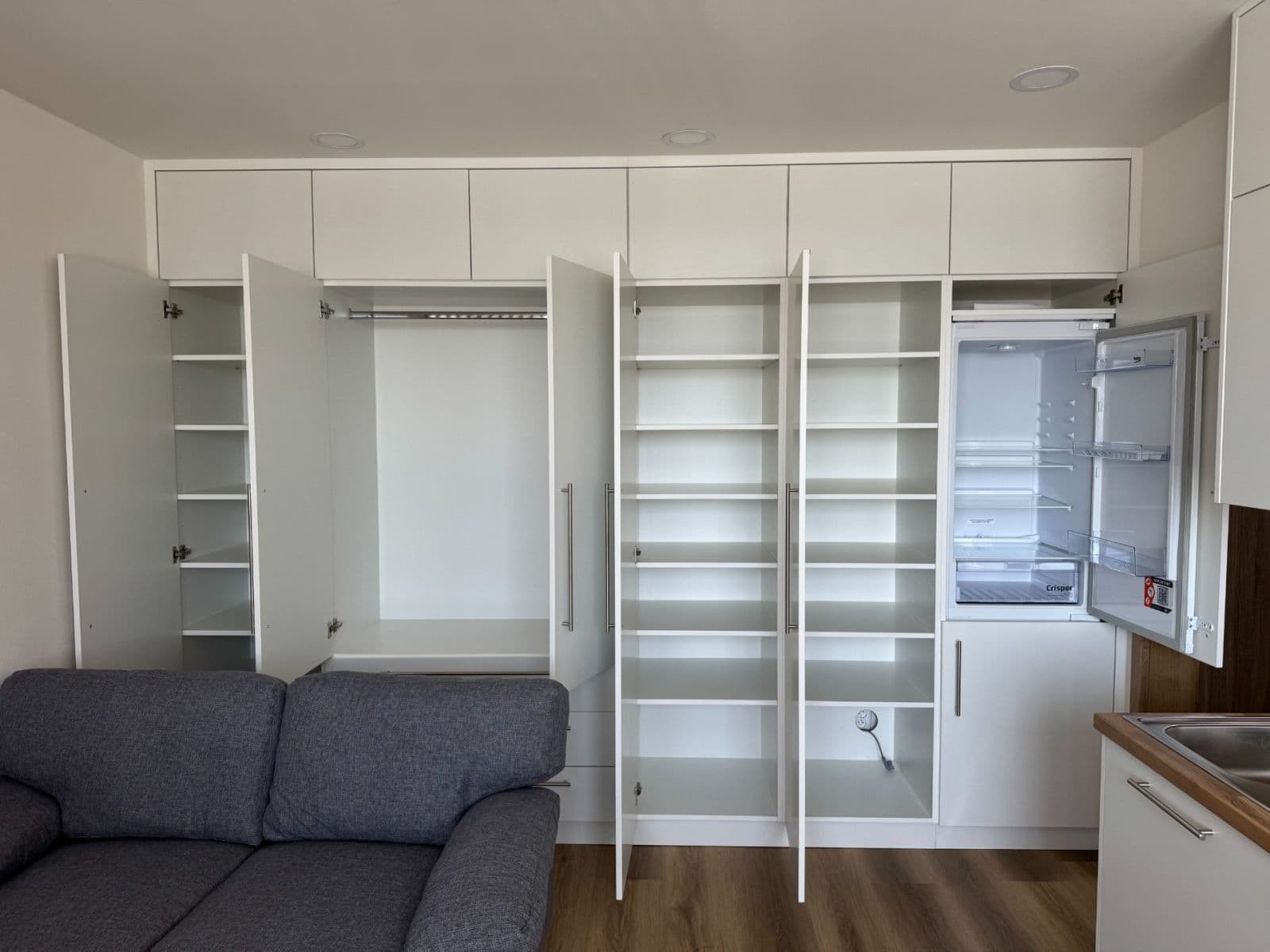 Studio flat to rent, 30 m², Mazurská, Prague, Prague Studio flat to rent, 30 m², Mazurská, Prague, Prague