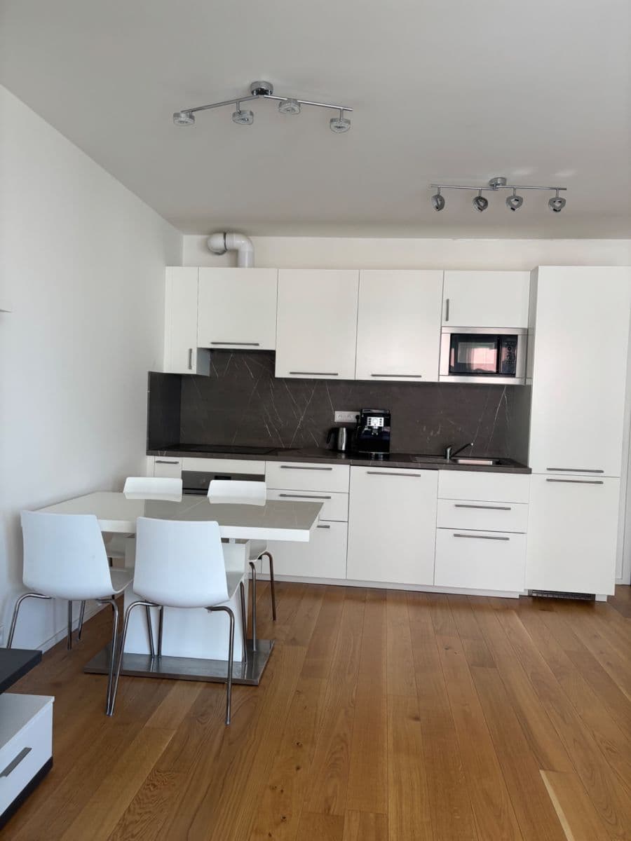 1 bedroom with open-plan kitchen flat to rent, 53 m², Archangelská, Prague, Prague 1 bedroom with open-plan kitchen flat to rent, 53 m², Archangelská, Prague, Prague