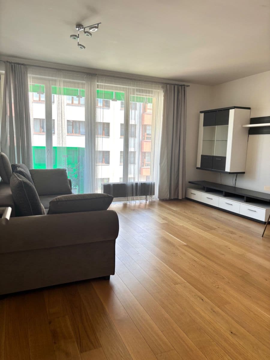 1 bedroom with open-plan kitchen flat to rent, 53 m², Archangelská, Prague, Prague 1 bedroom with open-plan kitchen flat to rent, 53 m², Archangelská, Prague, Prague