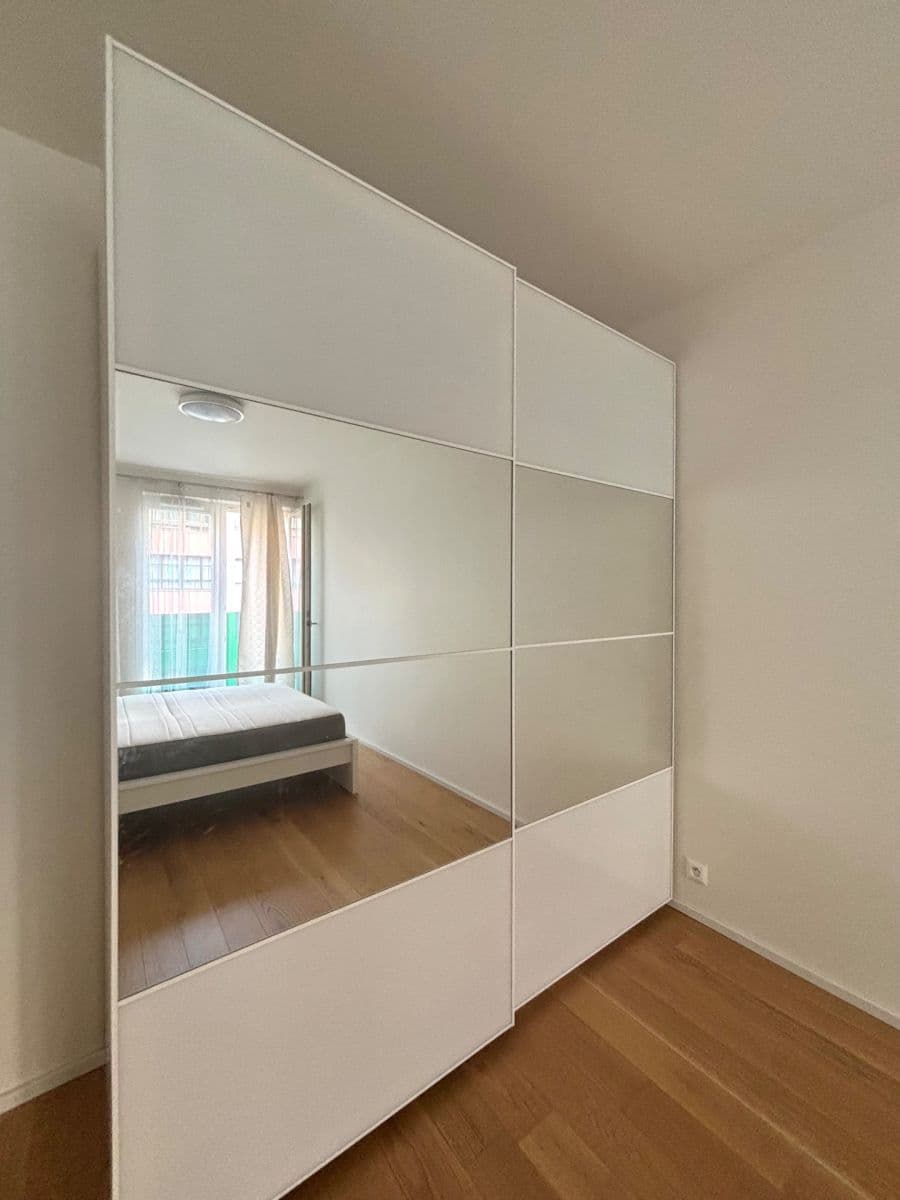 1 bedroom with open-plan kitchen flat to rent, 53 m², Archangelská, Prague, Prague 1 bedroom with open-plan kitchen flat to rent, 53 m², Archangelská, Prague, Prague