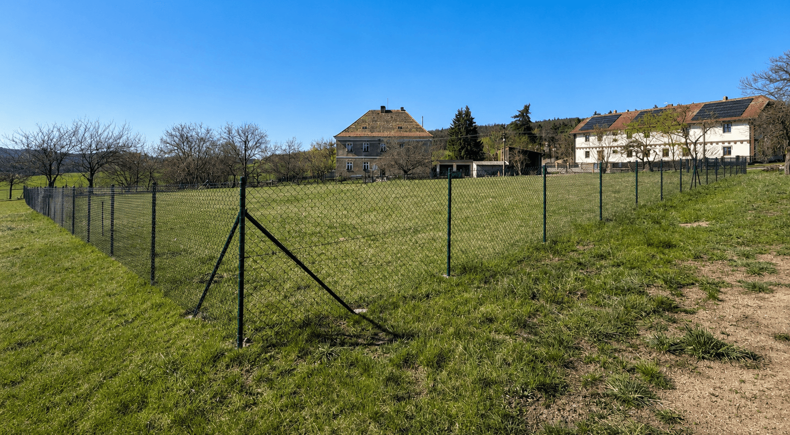 plot for sale, 1,930 m², Švabínská, Zbiroh, Plzeňský Region plot for sale, 1,930 m², Švabínská, Zbiroh, Plzeňský Region