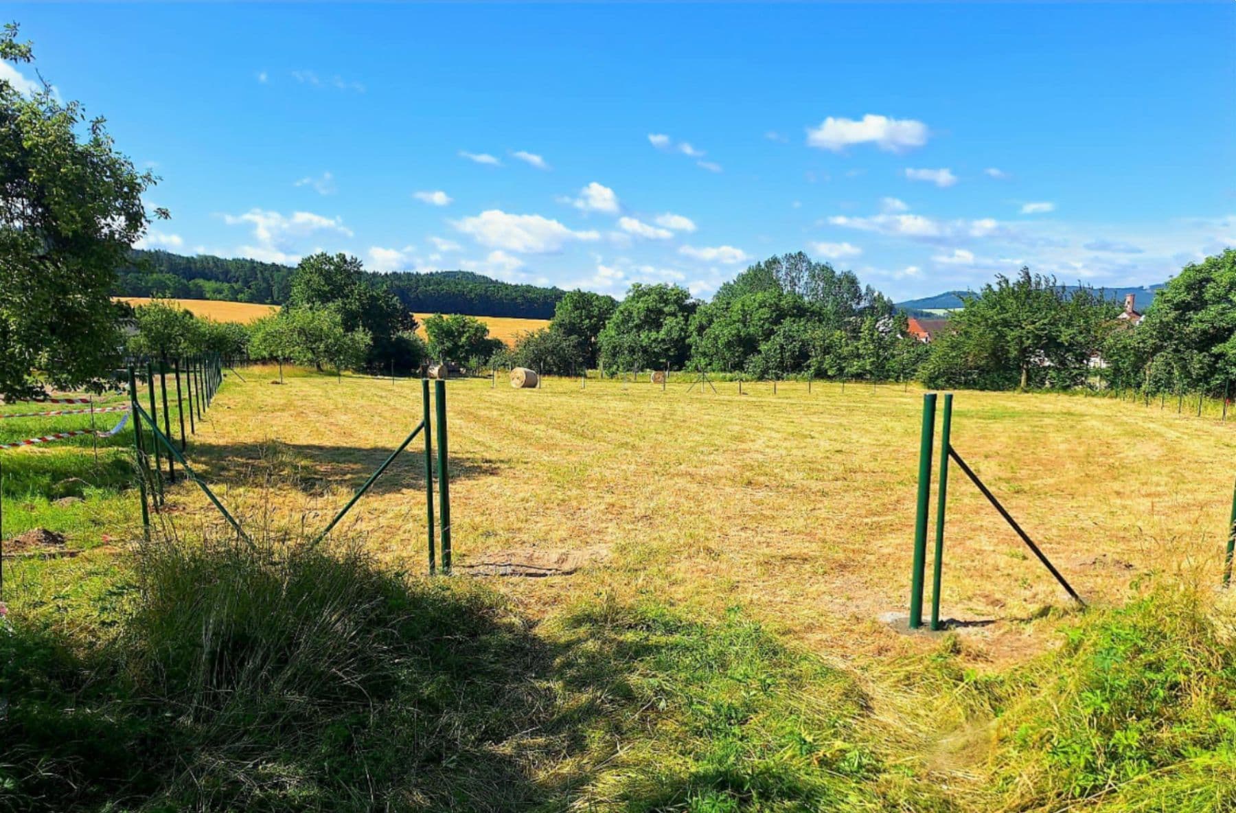 plot for sale, 1,930 m², Švabínská, Zbiroh, Plzeňský Region plot for sale, 1,930 m², Švabínská, Zbiroh, Plzeňský Region