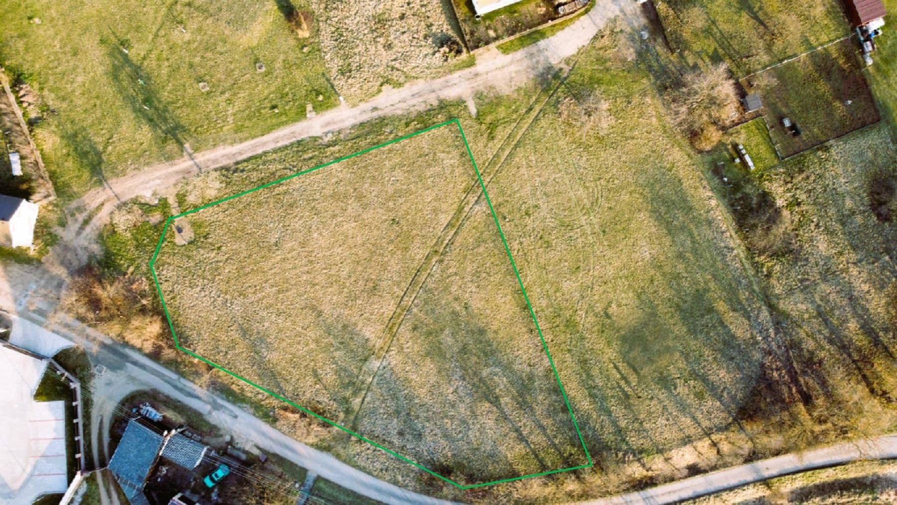 plot for sale, 1,930 m², Švabínská, Zbiroh, Plzeňský Region plot for sale, 1,930 m², Švabínská, Zbiroh, Plzeňský Region