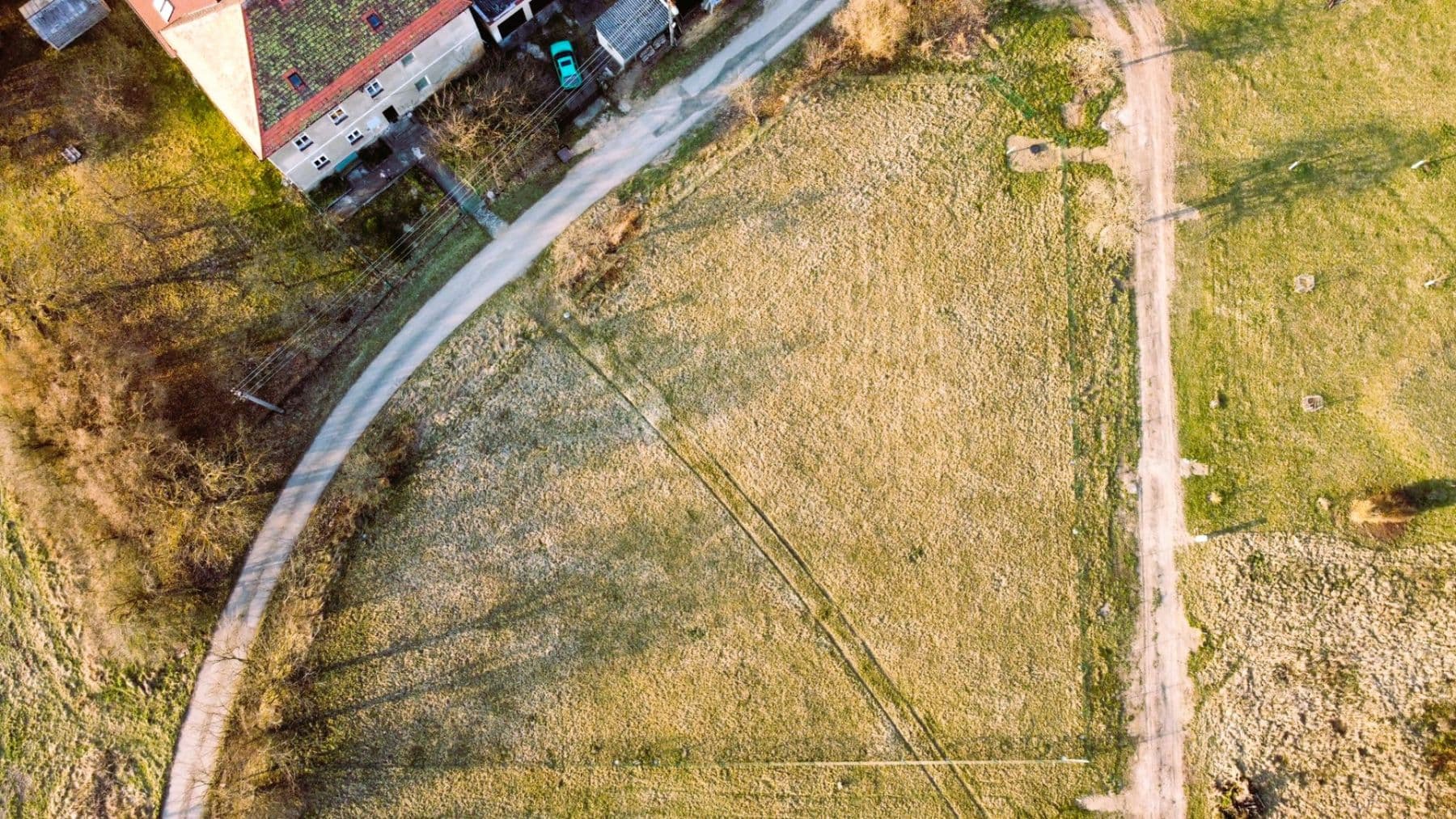 plot for sale, 1,930 m², Švabínská, Zbiroh, Plzeňský Region plot for sale, 1,930 m², Švabínská, Zbiroh, Plzeňský Region