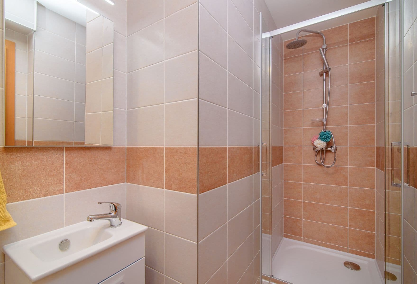 1 bedroom with open-plan kitchen flat to rent, 50 m², Sokolovská, Prague, Prague 1 bedroom with open-plan kitchen flat to rent, 50 m², Sokolovská, Prague, Prague