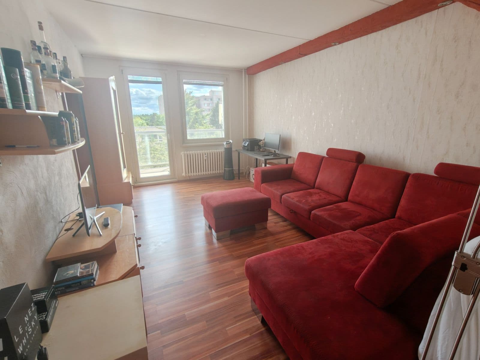 3 bedroom flat for sale, 67 m², Krynická, Prague, Prague 3 bedroom flat for sale, 67 m², Krynická, Prague, Prague
