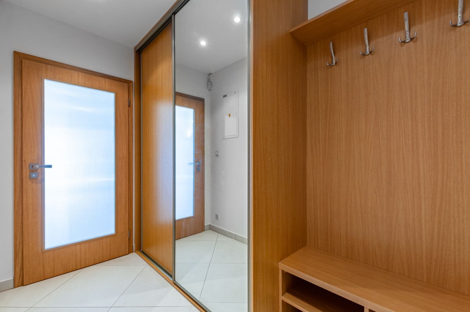 1 bedroom with open-plan kitchen flat to rent, 62 m², Patočkova, Prague, Prague 1 bedroom with open-plan kitchen flat to rent, 62 m², Patočkova, Prague, Prague