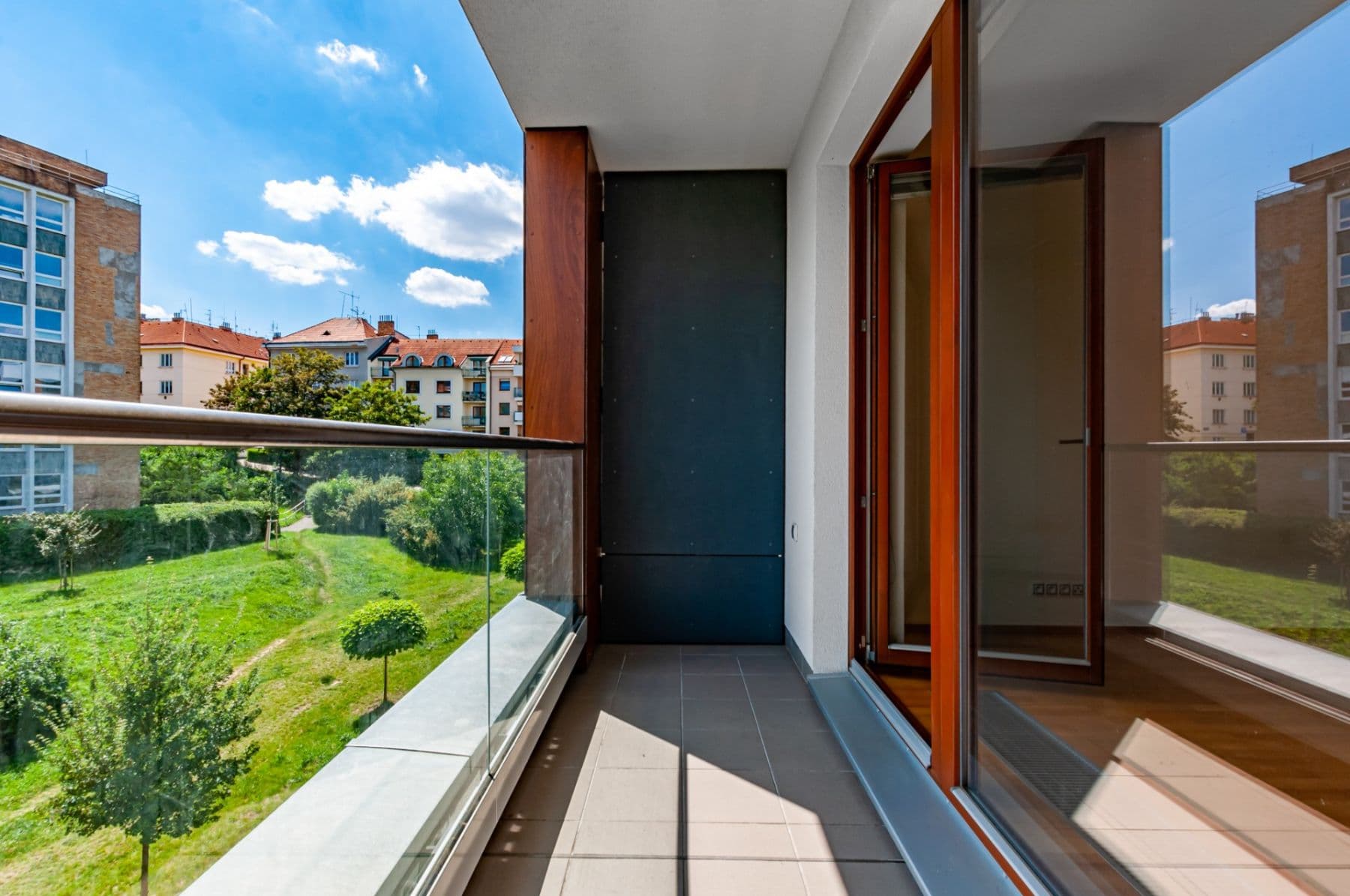 1 bedroom with open-plan kitchen flat to rent, 62 m², Patočkova, Prague, Prague 1 bedroom with open-plan kitchen flat to rent, 62 m², Patočkova, Prague, Prague