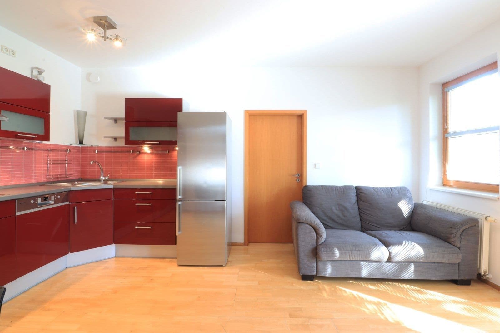 2 bedroom with open-plan kitchen flat to rent, 55 m², Za Lidovým domem, Prague, Prague 2 bedroom with open-plan kitchen flat to rent, 55 m², Za Lidovým domem, Prague, Prague