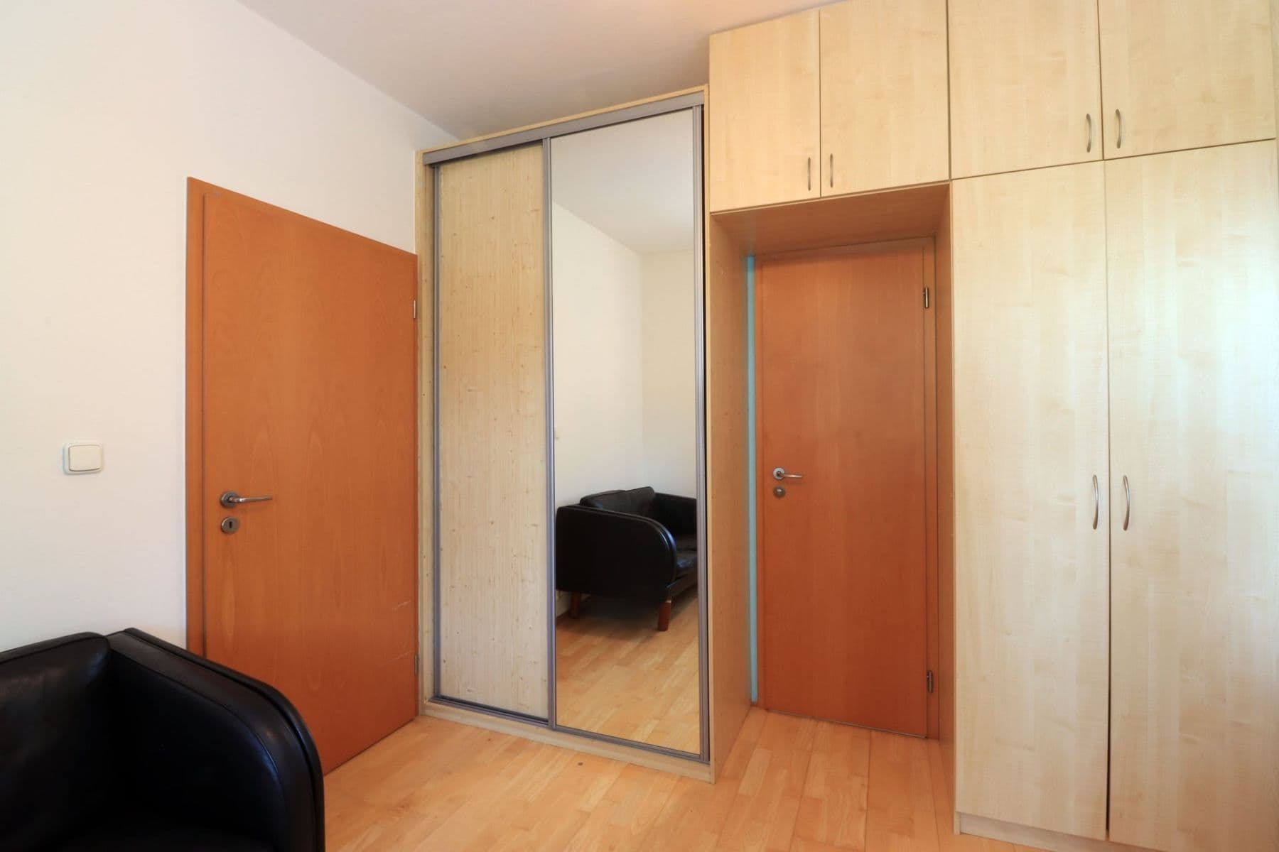 2 bedroom with open-plan kitchen flat to rent, 55 m², Za Lidovým domem, Prague, Prague 2 bedroom with open-plan kitchen flat to rent, 55 m², Za Lidovým domem, Prague, Prague
