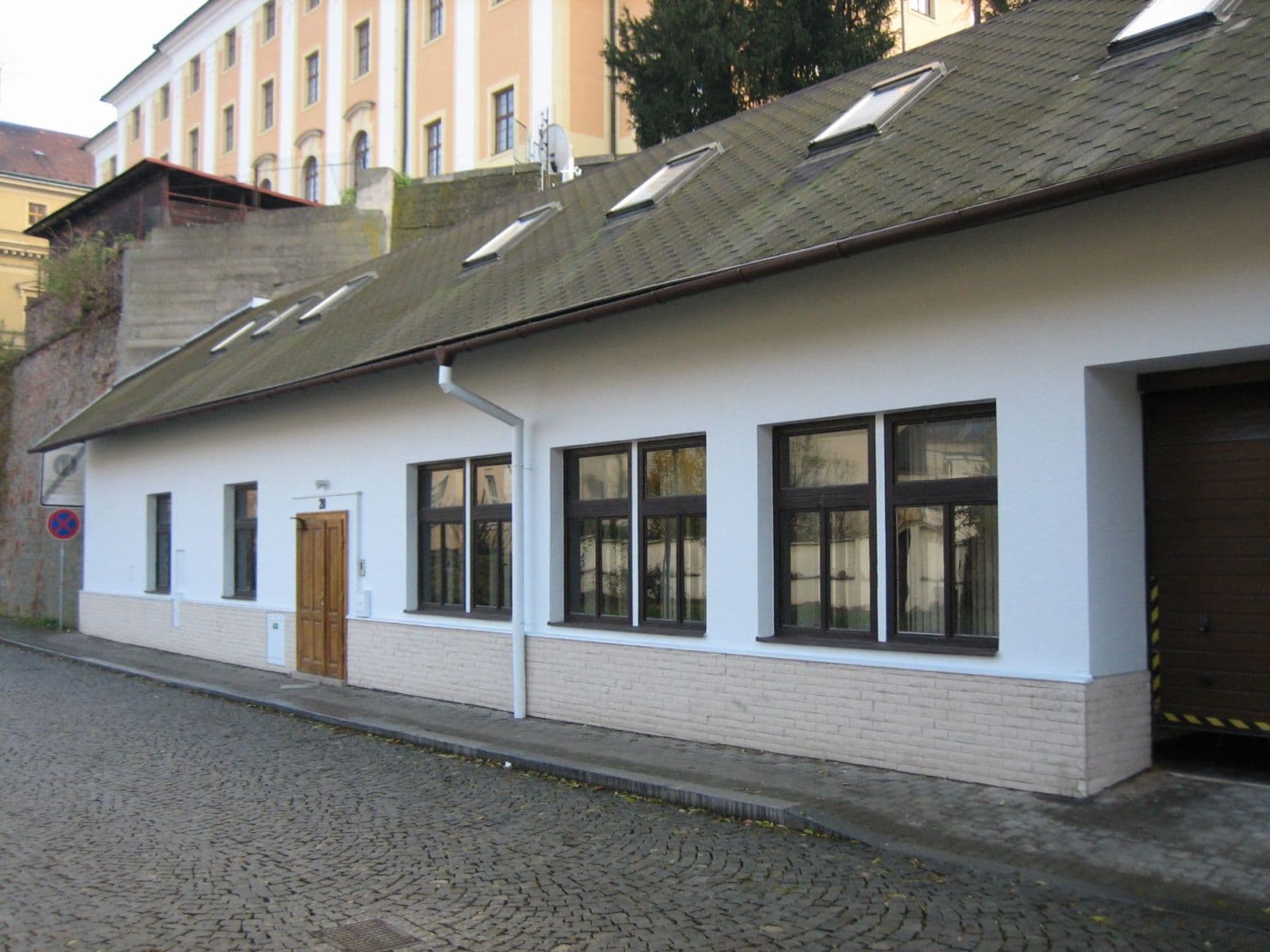 non-residential property to rent, 157 m², Koželužská, Olomouc, Olomoucký Region non-residential property to rent, 157 m², Koželužská, Olomouc, Olomoucký Region