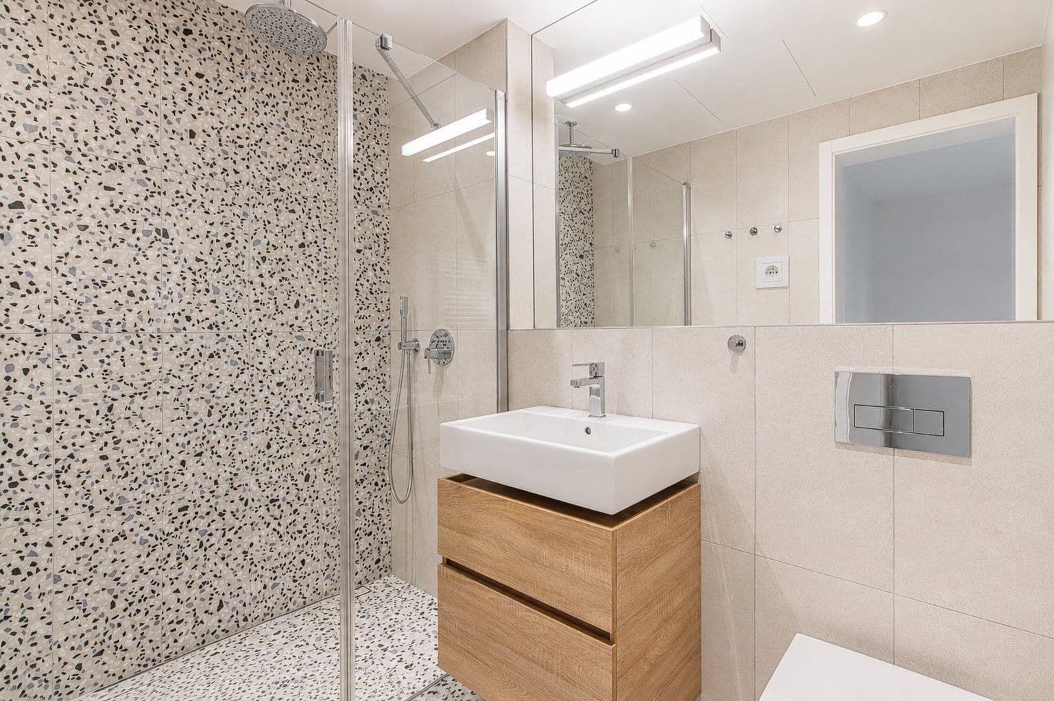 Studio flat to rent, 37 m², U Komína, Prague, Prague Studio flat to rent, 37 m², U Komína, Prague, Prague
